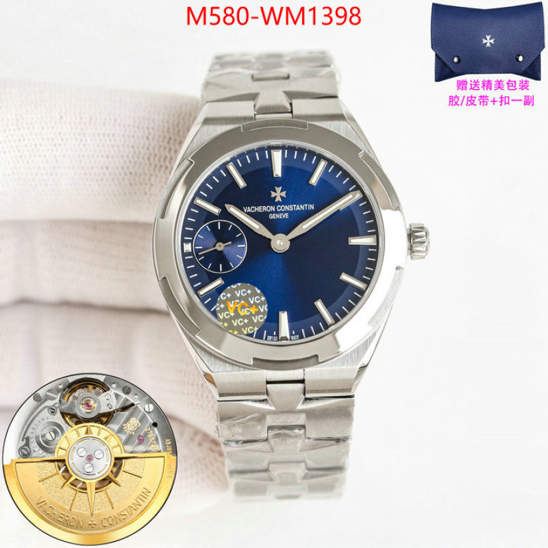 Watch(TOP)-Vacheron Constantin cheap replica designer ID: WM1398 $: 580USD