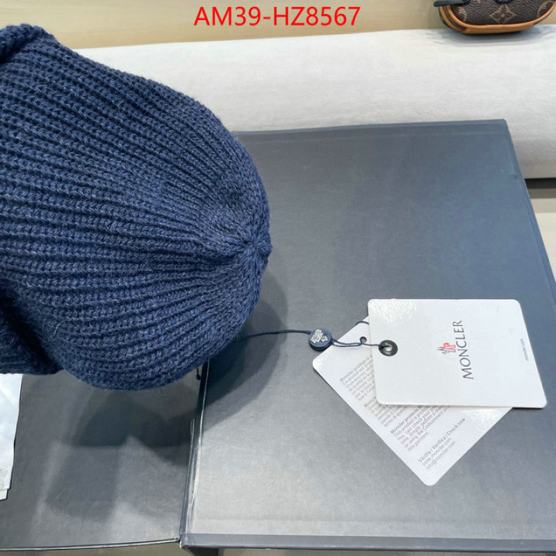Cap(Hat)-Moncler ID: HZ8567 $: 39USD