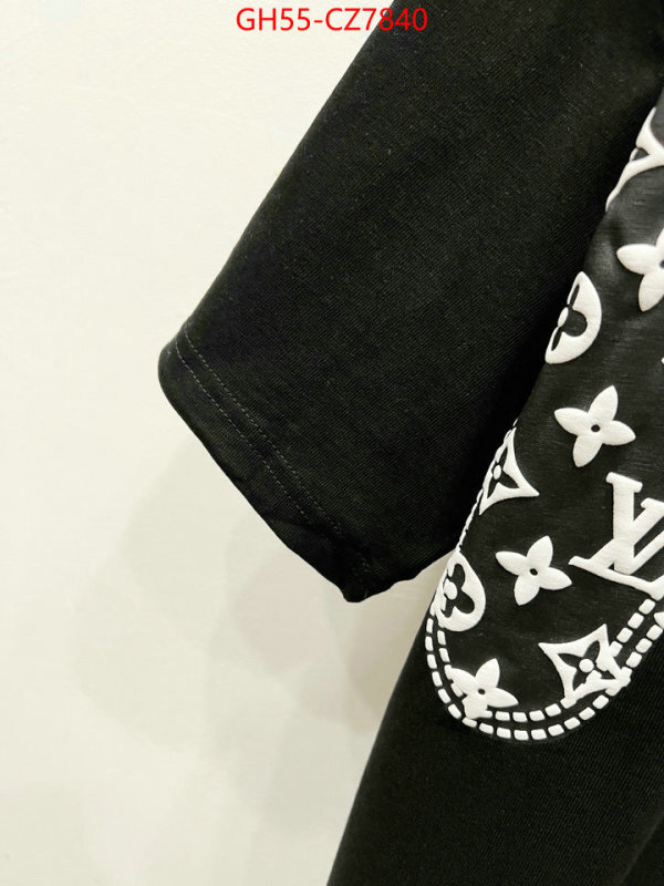 Clothing-LV highest product quality ID: CZ7840 $: 55USD