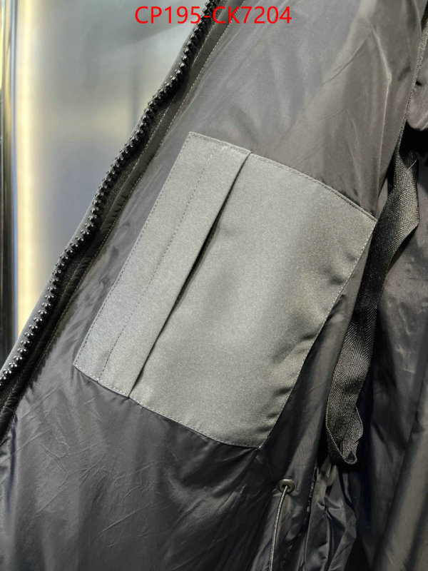 Down jacket Men-Canada Goose buy 2024 replica ID: CK7204 $: 195USD
