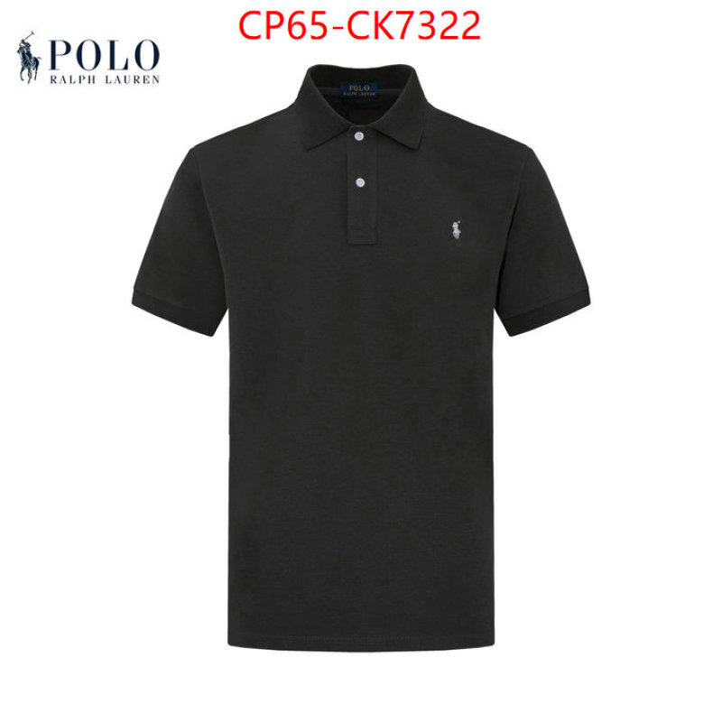Clothing-Ralph Lauren replica aaaaa designer ID: CK7322 $: 65USD