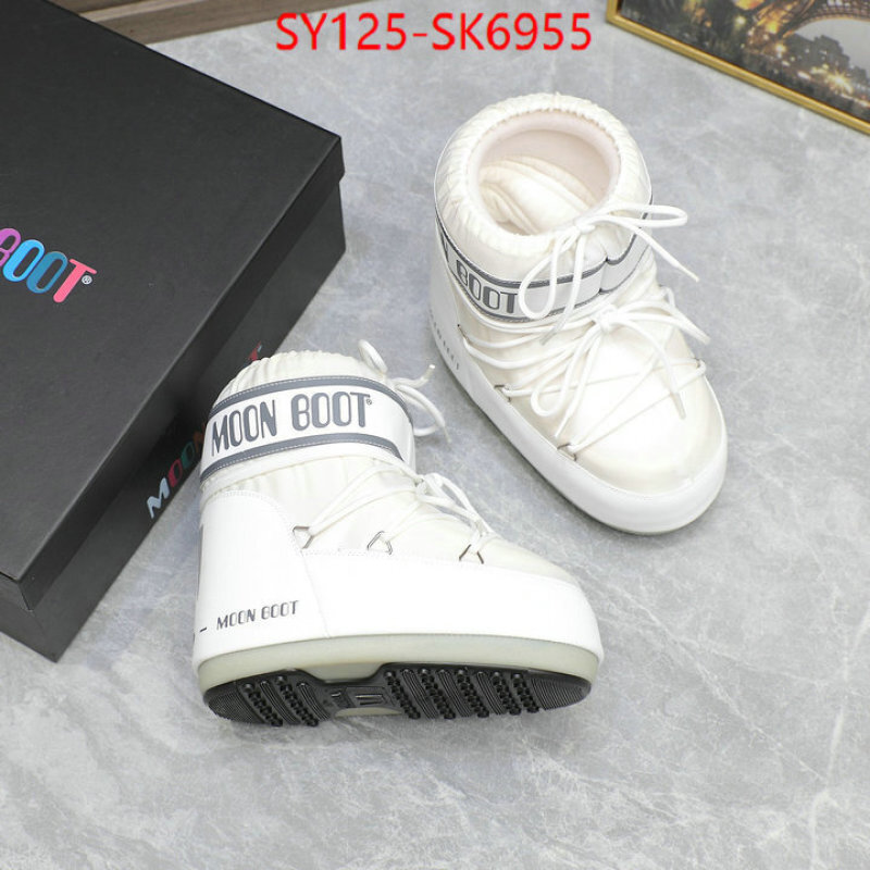 Women Shoes-Moon boot ID: SK6955 $: 125USD