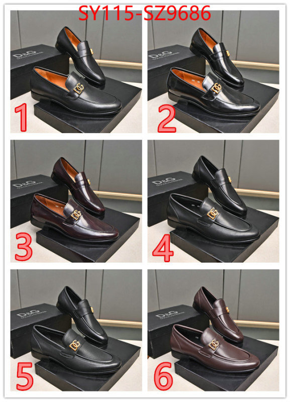 Men Shoes-DG for sale online ID: SZ9686 $: 115USD