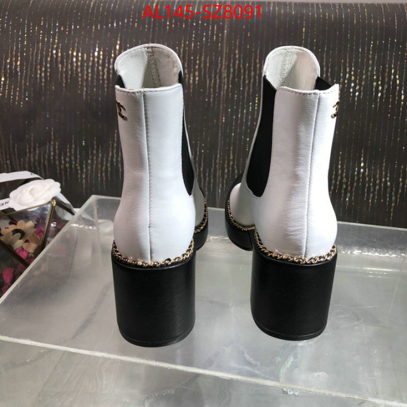 Women Shoes-Boots quality replica ID: SZ8091 $: 145USD