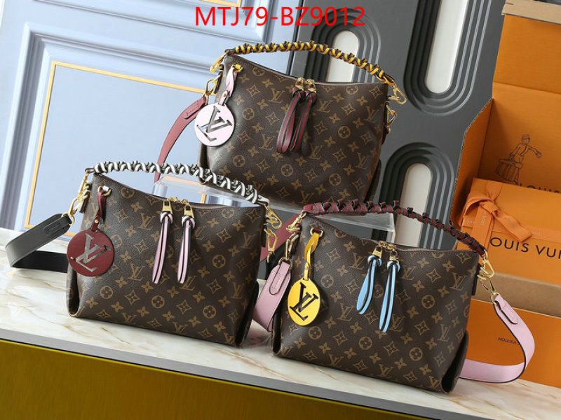 LV Bags(4A)-Pochette MTis Bag- aaaaa customize ID: BZ9012 $: 79USD,