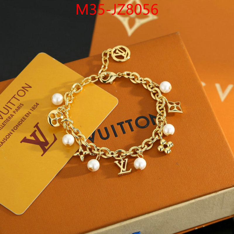 Jewelry-LV ID: JZ8056 $: 35USD