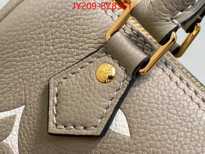 LV Bags(TOP)-Speedy- replica 1:1 high quality ID: BZ8361 $: 209USD,