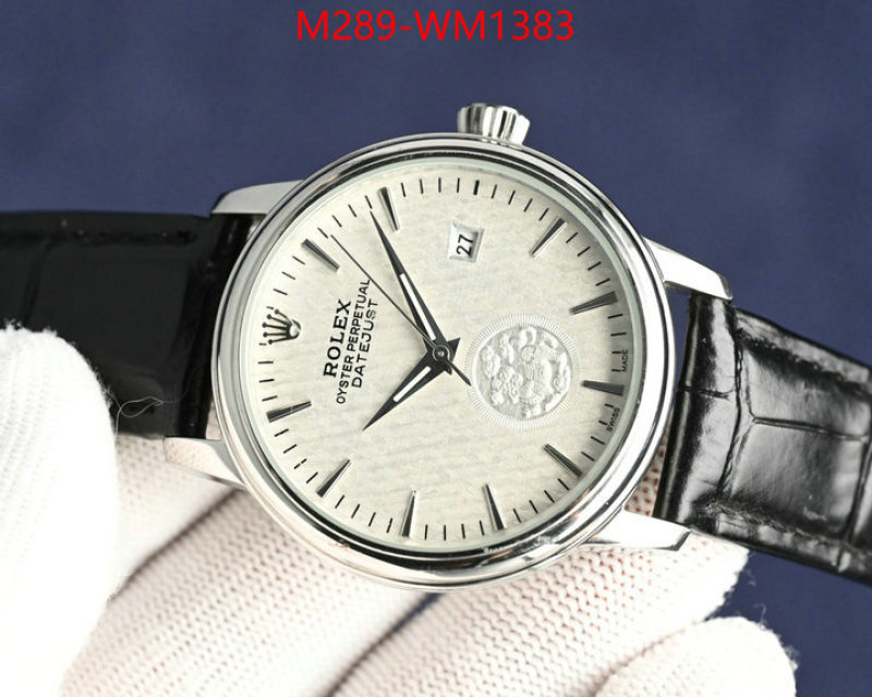 Watch(TOP)-Rolex where to find the best replicas ID: WM1383 $: 289USD