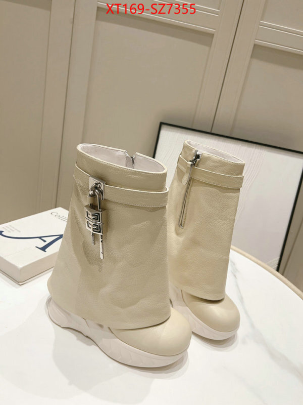 Women Shoes-Boots luxury ID: SZ7355 $: 169USD