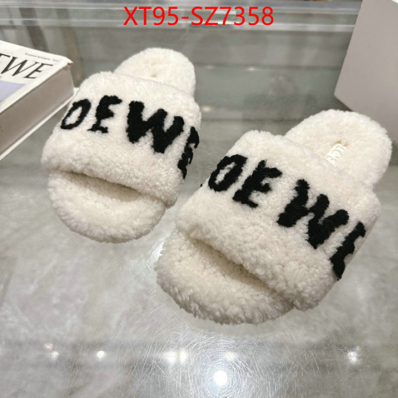 Men Shoes-Loewe top fake designer ID: SZ7358 $: 95USD