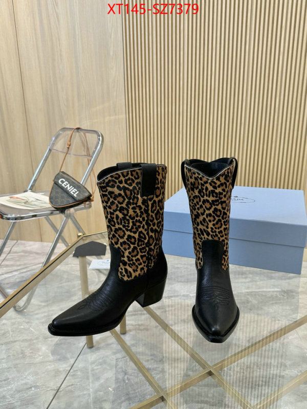 Women Shoes-Prada buy best high-quality ID: SZ7379 $: 145USD