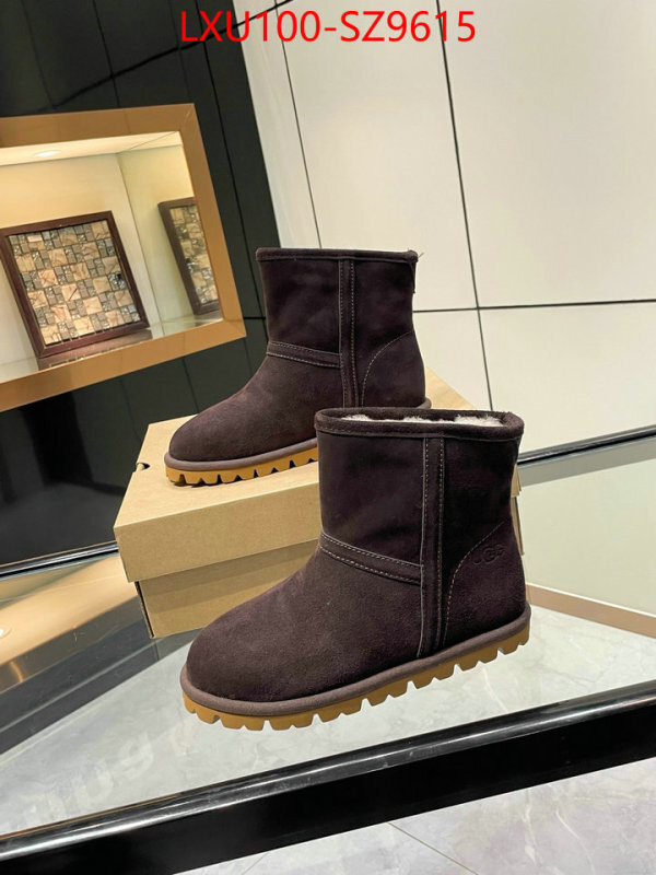 Women Shoes-UGG where can you buy a replica ID: SZ9615 $: 100USD