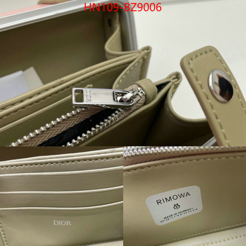 Dior Bags(4A)-Crossbody- designer replica ID: BZ9006 $: 109USD,