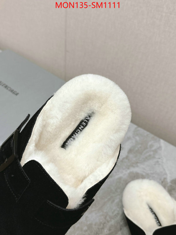 Men Shoes-Balenciaga is it ok to buy replica ID: SM1111 $: 135USD
