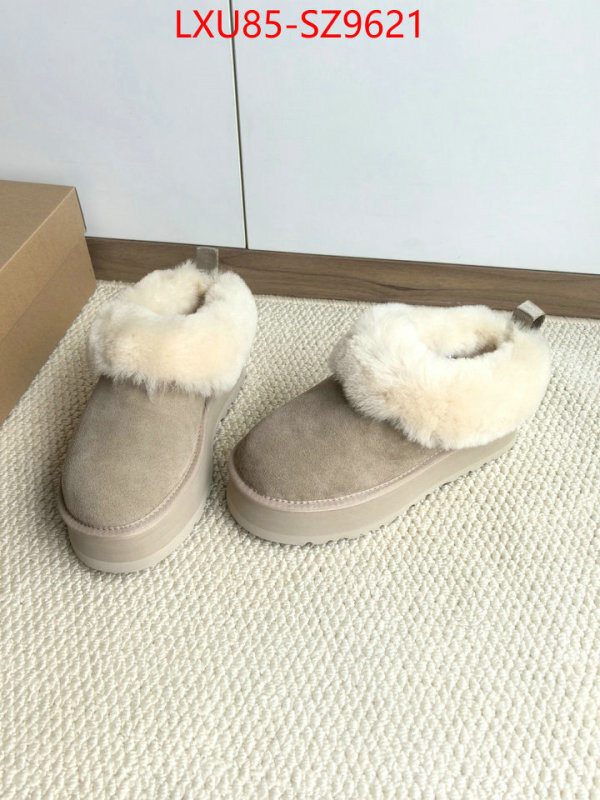 Women Shoes-UGG luxury fake ID: SZ9621 $: 85USD