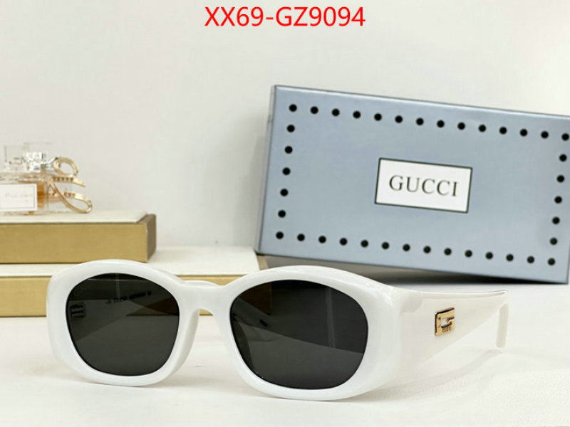 Glasses-Gucci wholesale imitation designer replicas ID: GZ9094 $: 69USD