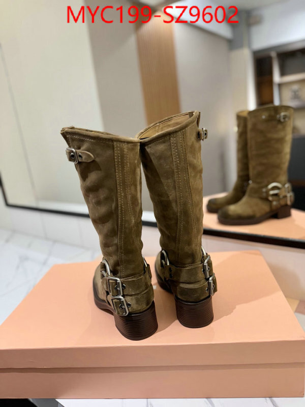 Women Shoes-Miu Miu best site for replica ID: SZ9602 $: 199USD