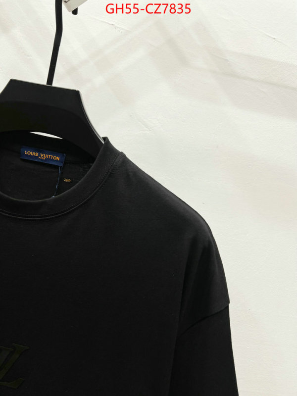 Clothing-LV same as original ID: CZ7835 $: 55USD