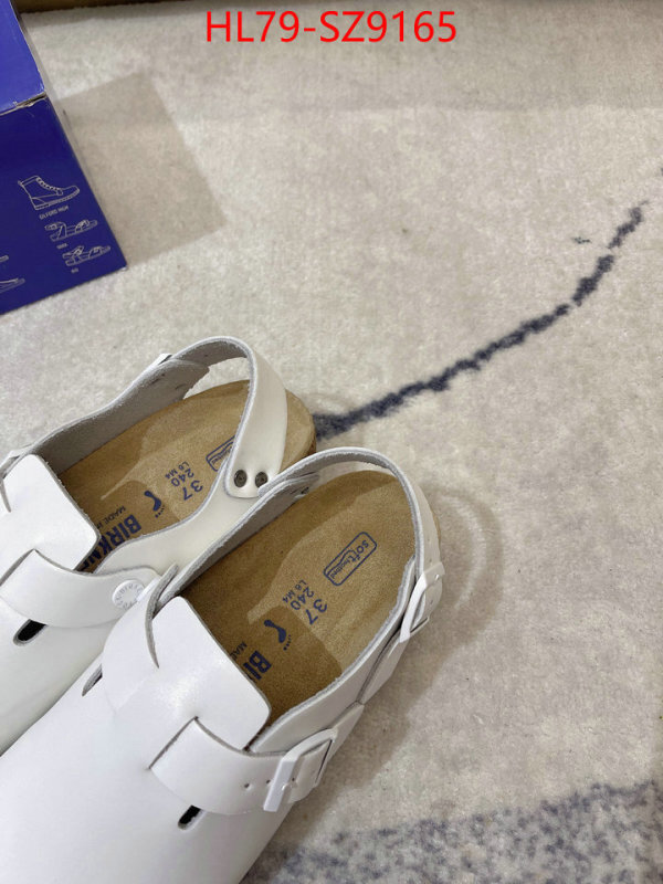 Men Shoes-Birkenstock 2024 aaaaa replica 1st copy ID: SZ9165 $: 109USD