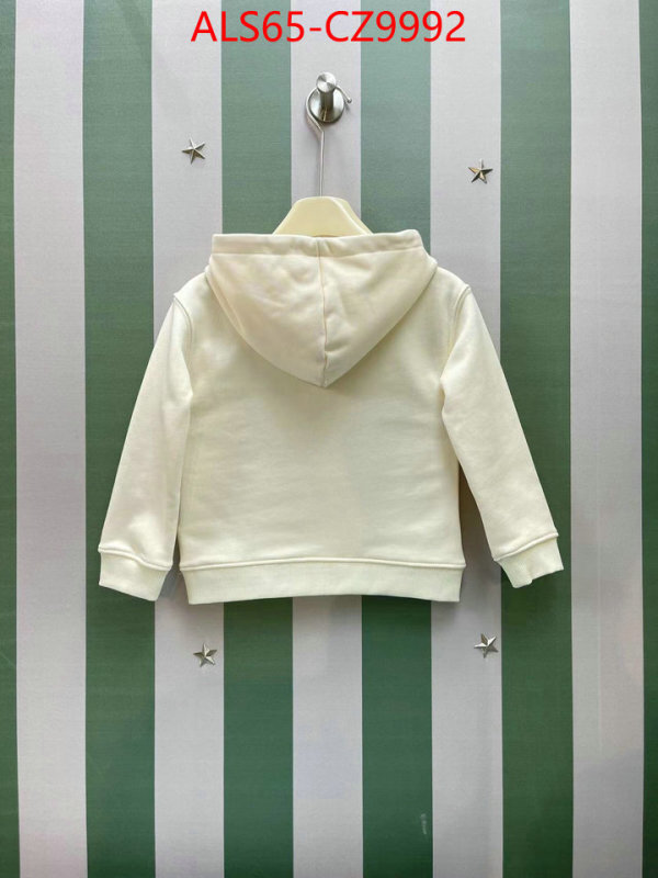 Kids clothing-Gucci best replica 1:1 ID: CZ9992 $: 65USD