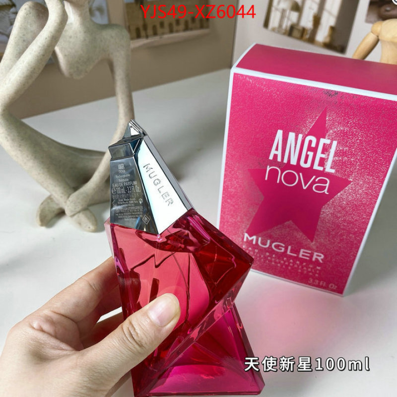 Perfume-Mugler wholesale imitation designer replicas ID: XZ6044 $: 49USD