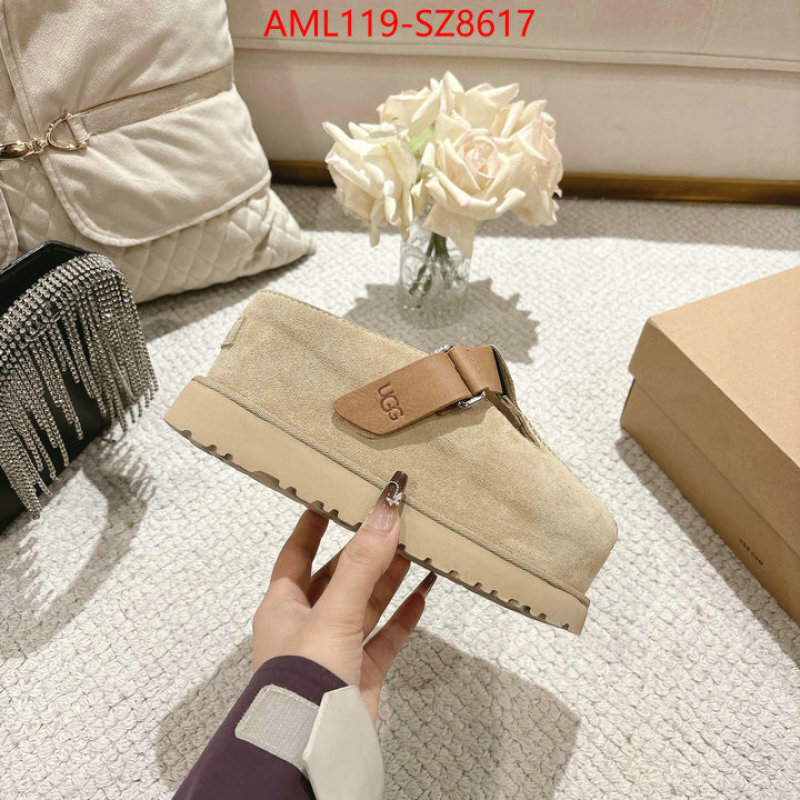 Women Shoes-UGG ID: SZ8617 $: 119USD