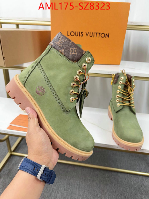 Men Shoes-Boots ID: SZ8323 $: 175USD