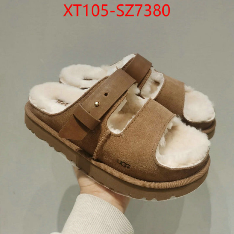 Women Shoes-UGG buy replica ID: SZ7380 $: 105USD
