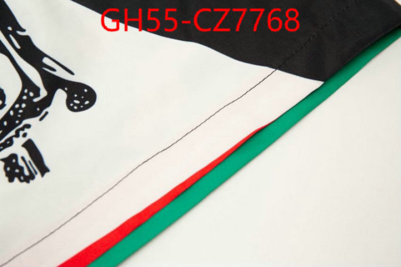Clothing-Burberry buy cheap ID: CZ7768 $: 55USD