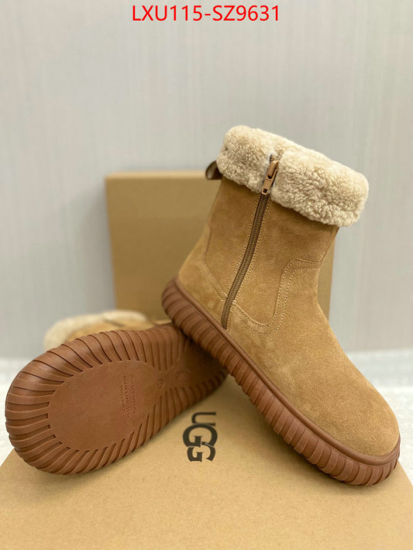 Women Shoes-UGG good ID: SZ9631 $: 115USD