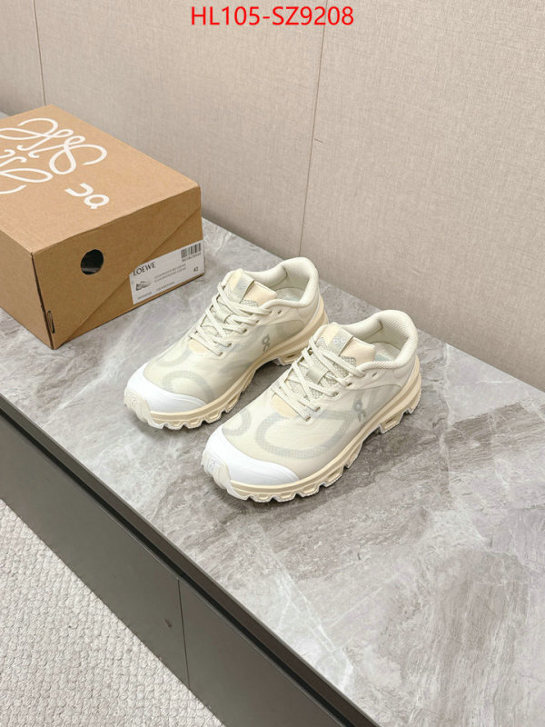 Women Shoes-Loewe what 1:1 replica ID: SZ9208 $: 105USD