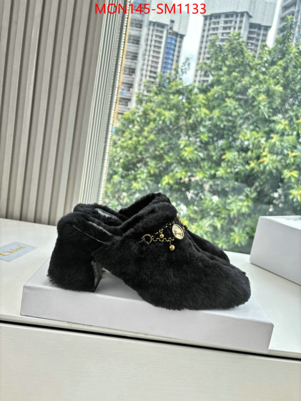 Women Shoes-Chloe buy replica ID: SM1133 $: 145USD