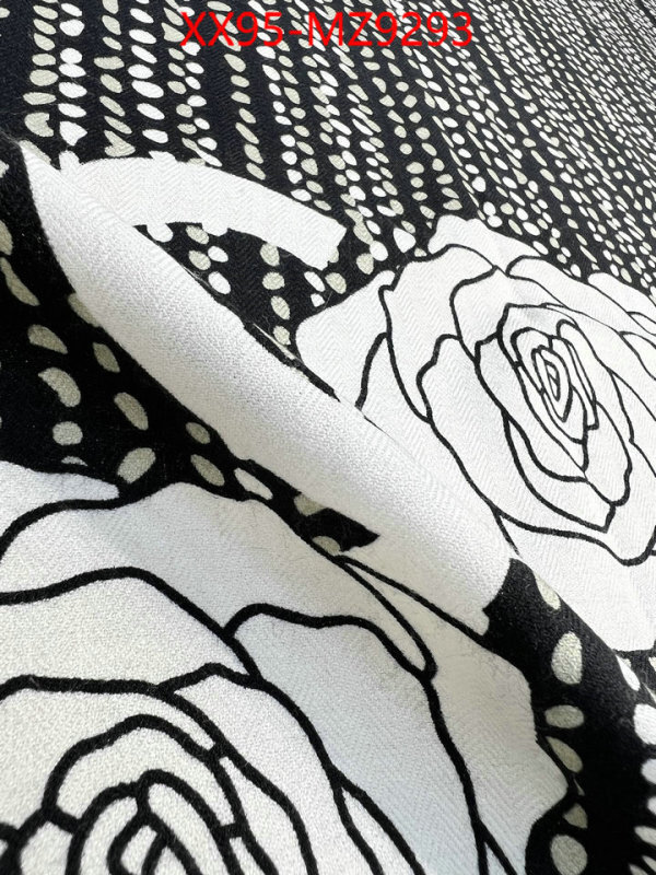 Scarf-Chanel aaaaa+ replica designer ID: MZ9293 $: 95USD