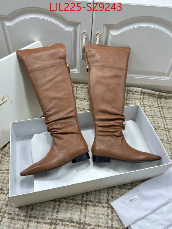 Women Shoes-The Row styles & where to buy ID: SZ9243 $: 225USD