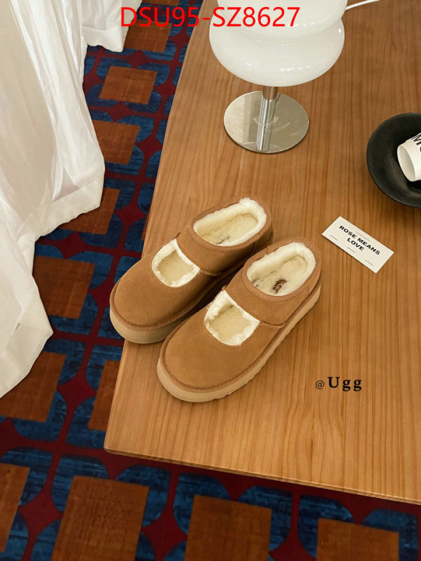 Women Shoes-UGG ID: SZ8627 $: 95USD
