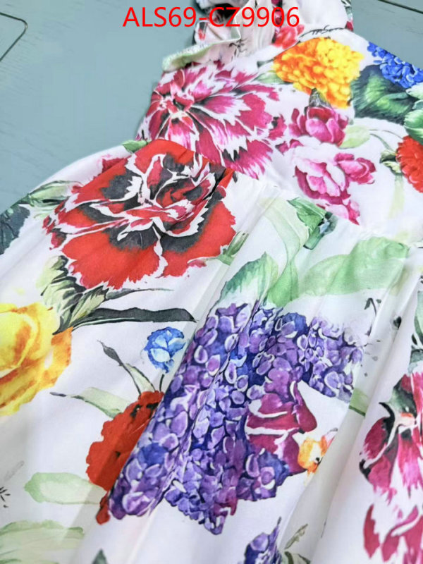 Kids clothing-DG buy 2024 replica ID: CZ9906 $: 69USD