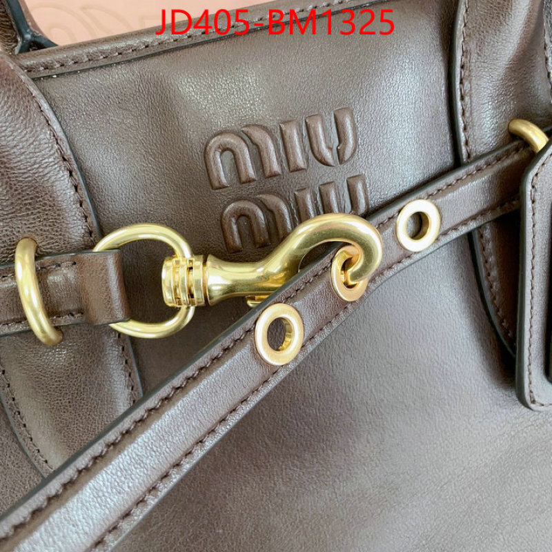 Miu Miu Bags(TOP)-Handbag- what is aaaaa quality ID: BM1325 $: 405USD,