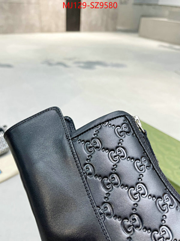 Women Shoes-Boots high quality happy copy ID: SZ9580 $: 129USD