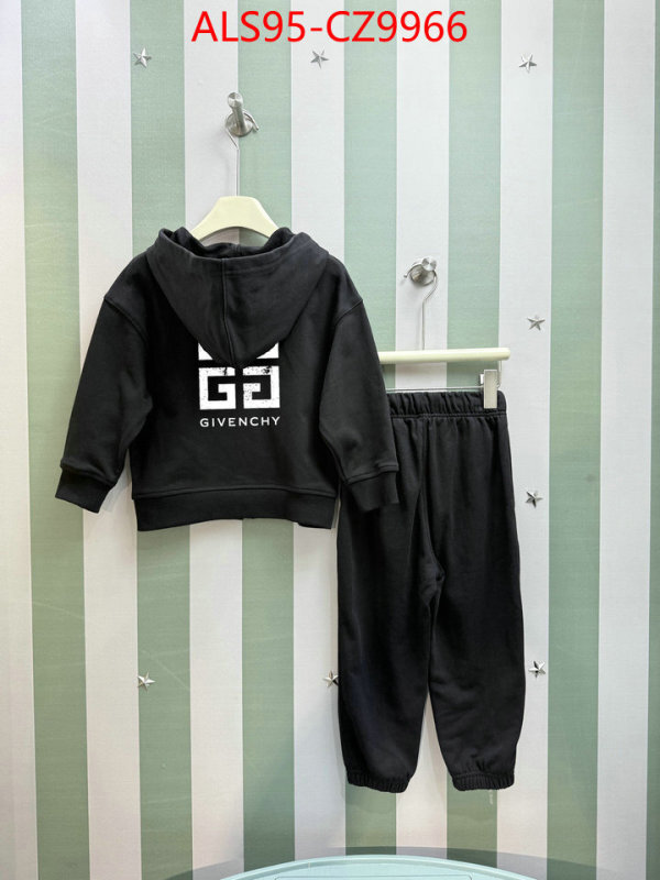 Kids clothing-Givenchy high quality aaaaa replica ID: CZ9966 $: 95USD