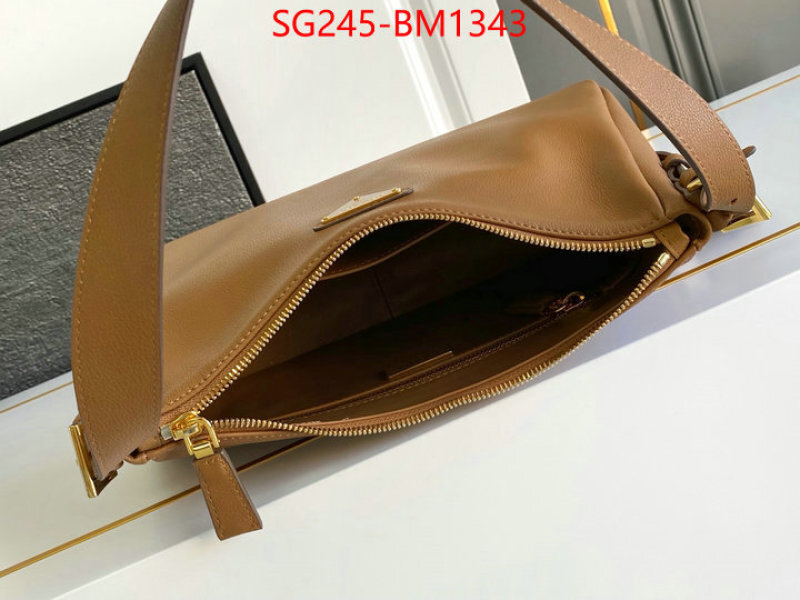 Prada Bags(TOP)-Handbag- is it illegal to buy dupe ID: BM1343 $: 245USD,