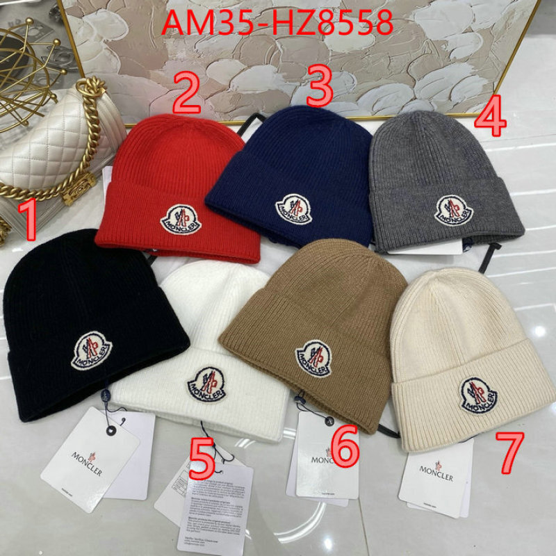 Cap(Hat)-Moncler ID: HZ8558 $: 35USD