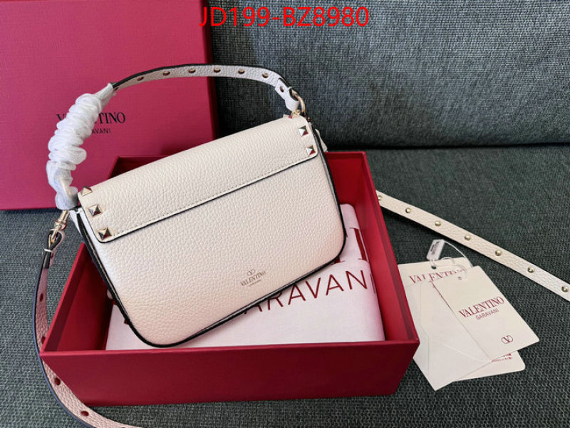 Valentino Bags(TOP)-Crossbody- aaaaa replica ID: BZ8980 $: 199USD,