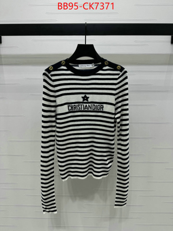 Clothing-Dior best like ID: CK7371 $: 95USD