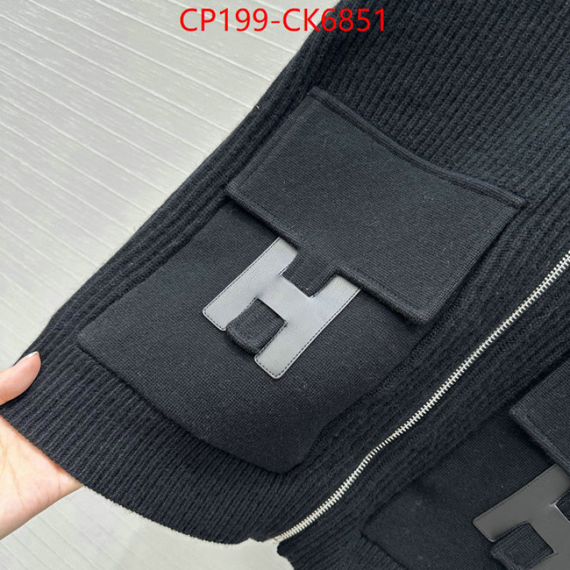 Clothing-Hermes how quality ID: CK6851 $: 199USD