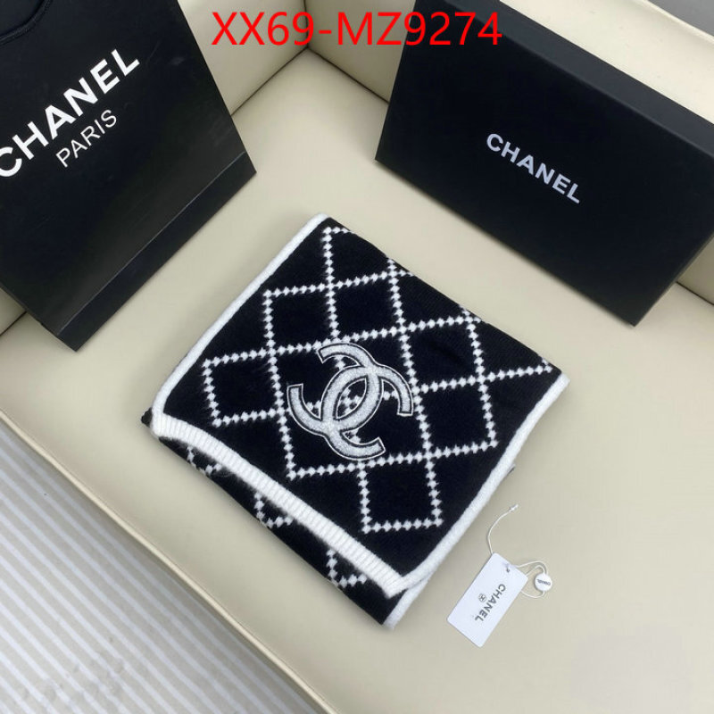 Scarf-Chanel buy luxury 2024 ID: MZ9274 $: 69USD