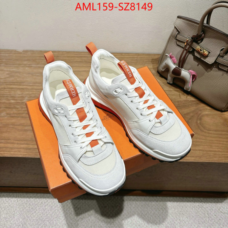 Men Shoes-Hermes ID: SZ8149 $: 159USD