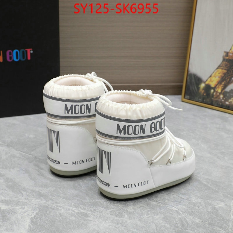 Women Shoes-Moon boot ID: SK6955 $: 125USD