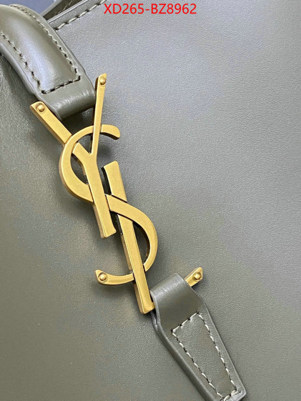 YSL Bags(TOP)-Bucket Bag fake designer ID: BZ8962 $: 265USD,