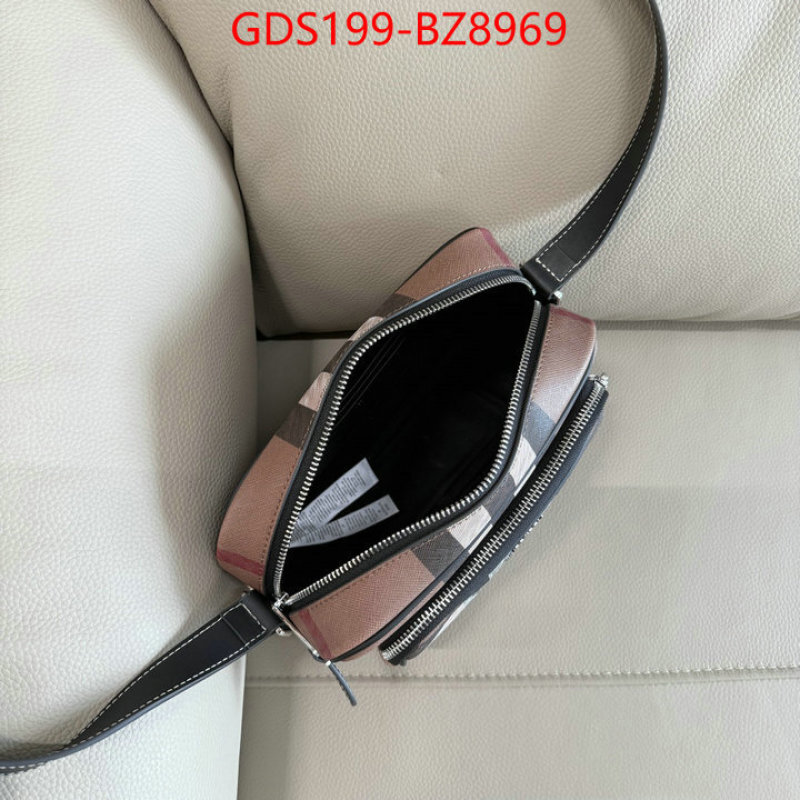 Burberry Bags(TOP)-Crossbody- replica 1:1 ID: BZ8969 $: 199USD,