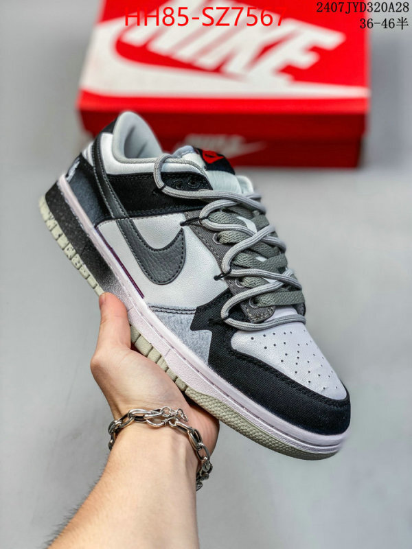 Men Shoes-Nike outlet sale store ID: SZ7567 $: 85USD